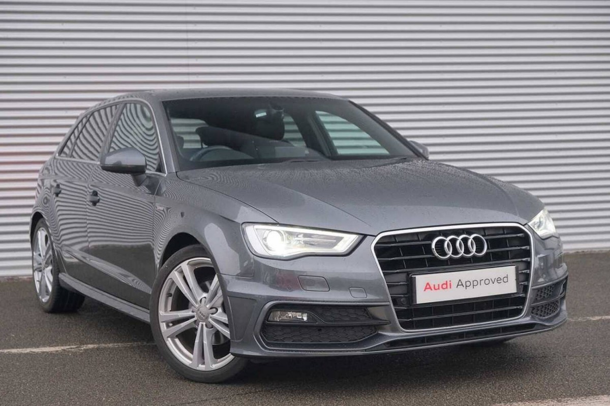 Audi A3 Sportback